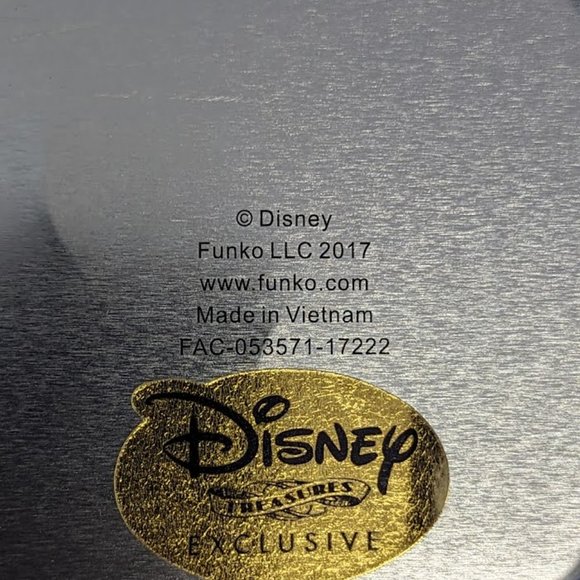 Disney Treasures Exclusive Funko Tins set of 7 Pirates Haunted Mansion TINS ONLY - Picture 4 of 10
